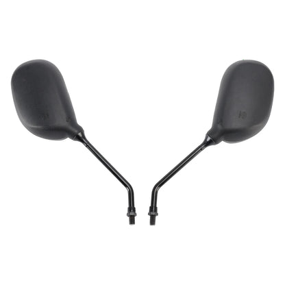 10mm Mirrors Pair for Yamaha YBR 125 Custom (2008-2016)