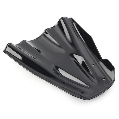 Windshield Deflector Faring Screen Black for Yamaha MT-07 (2014-2017)