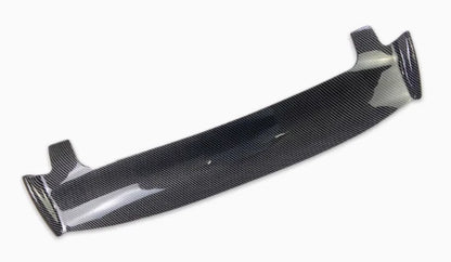 Carbon Fiber Look Trunk Spoiler for 2004-2012 Nissan Versa Tiida Hatchback