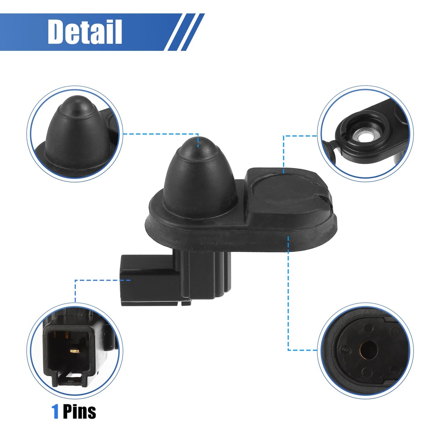 Door Jamb Switch Light Switch for Honda Accord