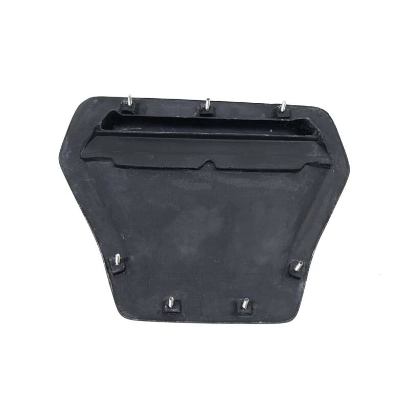 REAL Carbon Fiber Hood Air Vent Cover Replace for Honda Civic Type R FK8 17-21