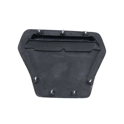 REAL Carbon Fiber Hood Air Vent Cover Replace for Honda Civic Type R FK8 17-21