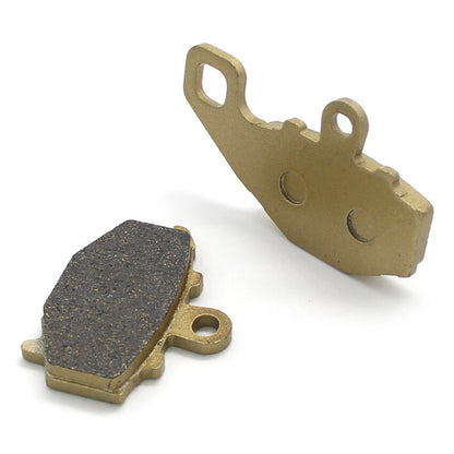Rear Brake Pad Set for WK TR650 650I (2013-2015)