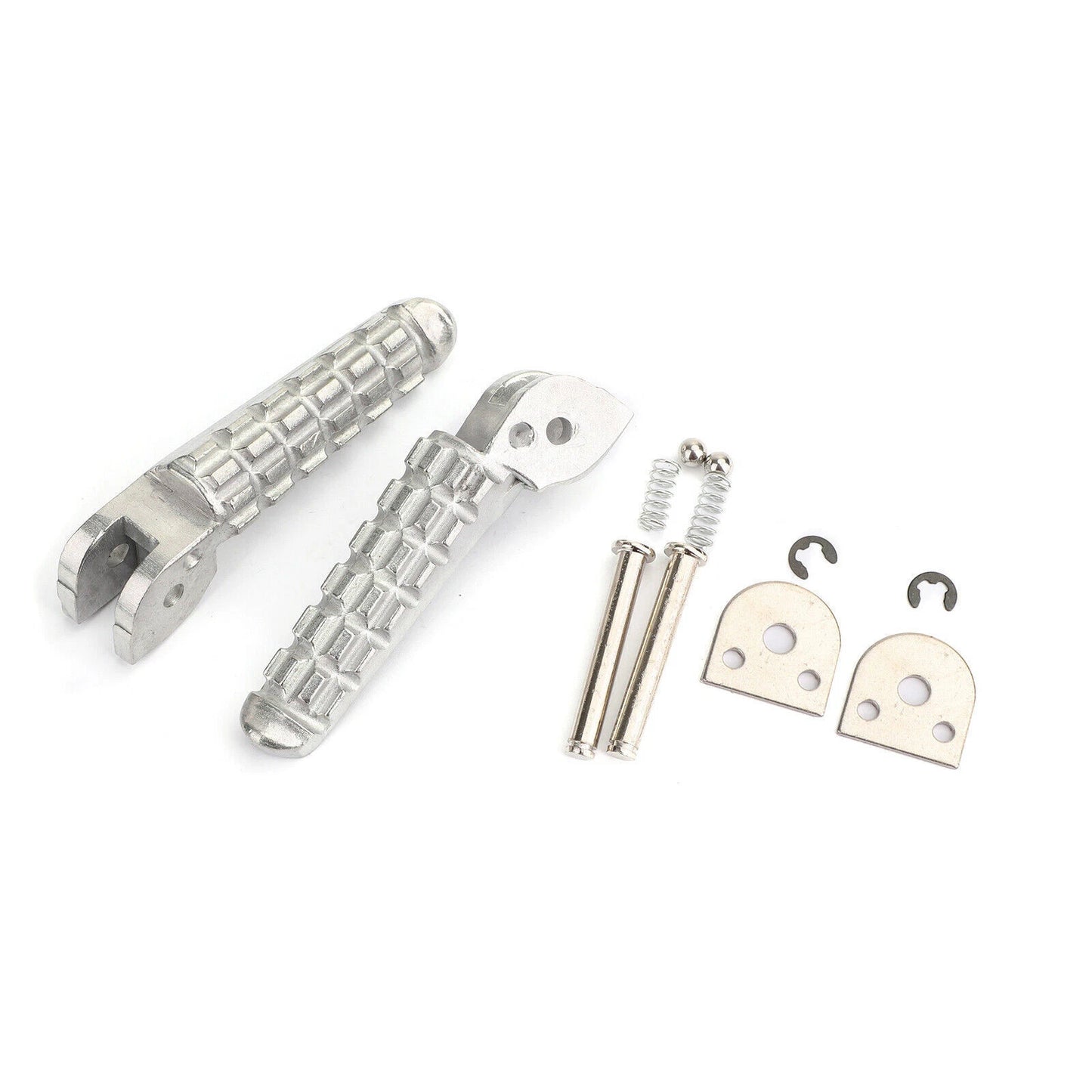 Rear Footrest Pegs for Ducati Monster 620-1100, Scrambler Icon (2010-2023)