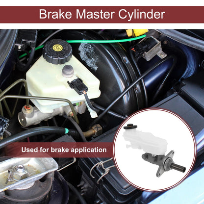 Brake Master Cylinder w/ Reservoir for Toyota Scion xB (2008-2015)