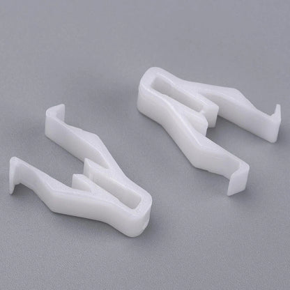 10 x Radio Bezel Clips for Mazda 2 3 5 6 RX-8 CX-3 (2003-2023)