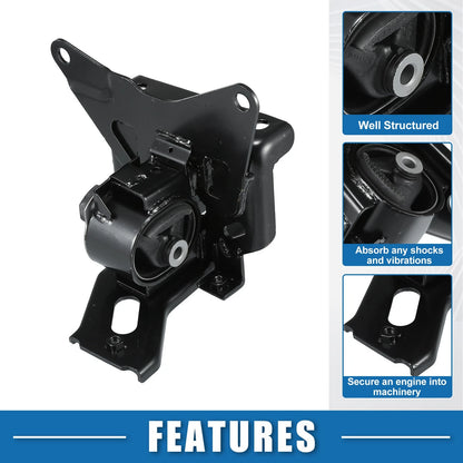 Engine Mount Front Transmission Mount for Toyota Yaris 1.3L (1999–2005)