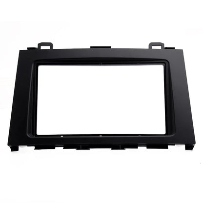 Double Din Fascia Radio GPS Stereo Panel Frame for Honda CR-V (2007-2011)