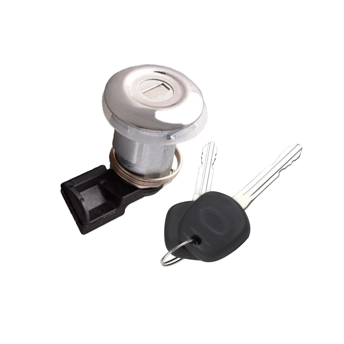 Fuel Door Lock Assembly & Keys for Toyota Truck Models