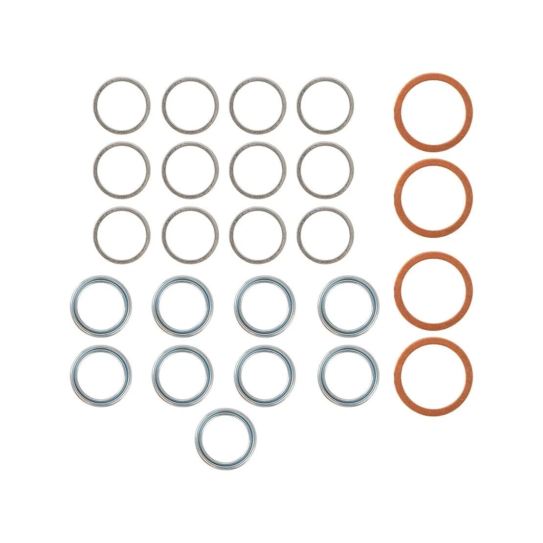 25 x Transfer Case Oil Drain Plug Gasket Washers for Toyota
