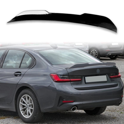 ABS Boot Spoiler for BMW 3 Series G20 (2019-2023)