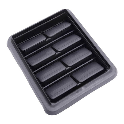 Rear Quarter Panel Vent Grille Cover for Dodge Durango, Jeep Grand Cherokee