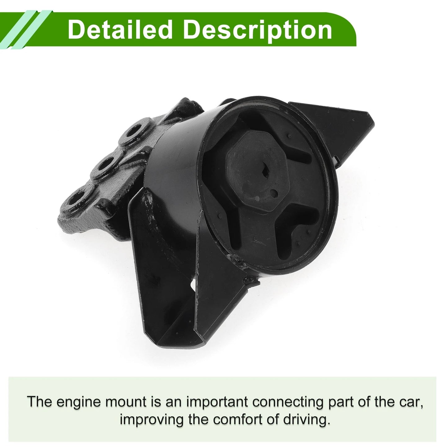 Right Engine Mount for Chevrolet Sail CS3 1.2L MT