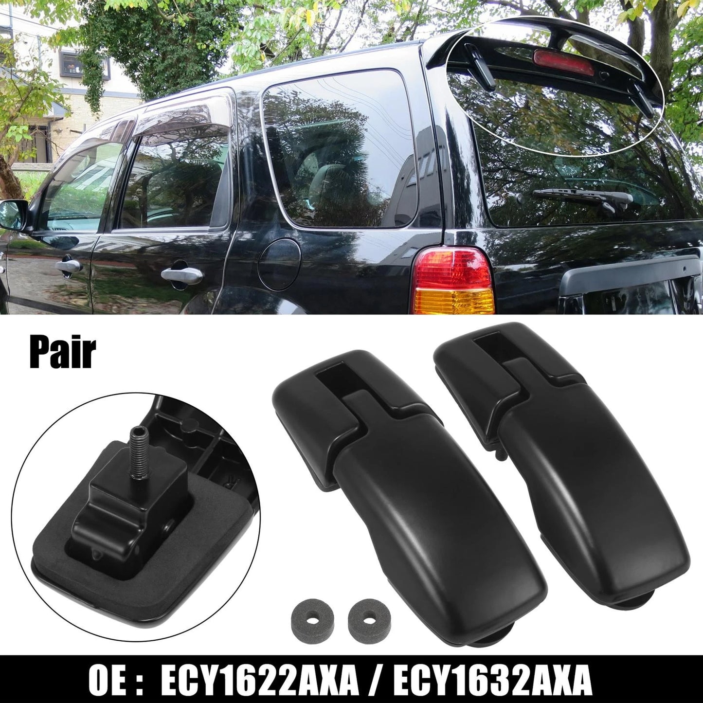 Liftgate Hinges for Mazda Tribute (2001-2006)