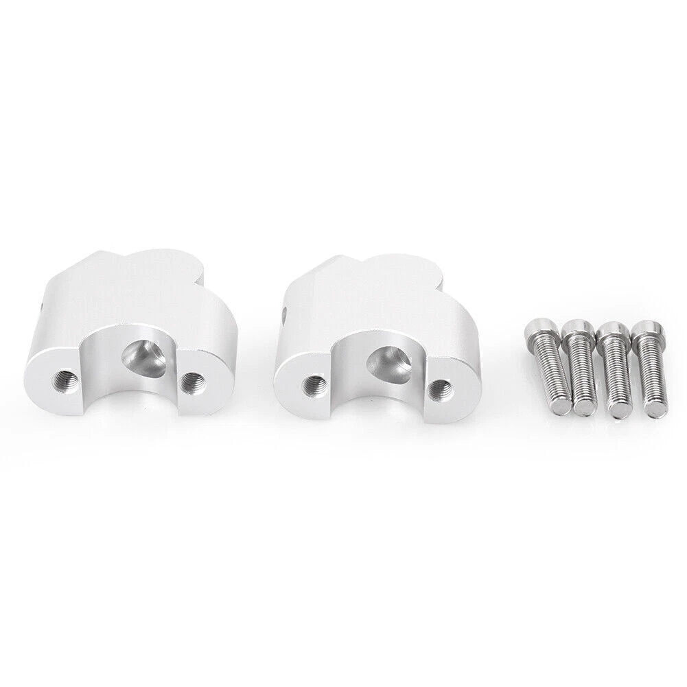 40mm Handlebar Risers for BMW F800GS (2008-2017)