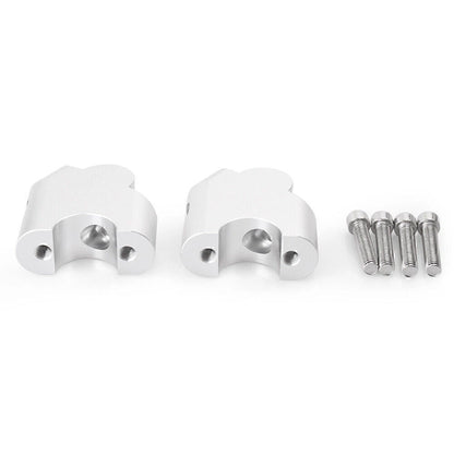 40mm Handlebar Risers for BMW F800GS (2008-2017)