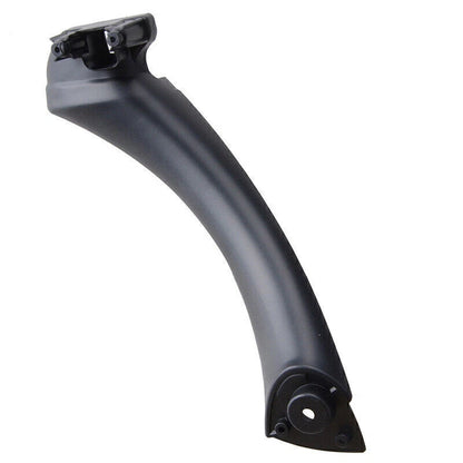 Black Left Side Inner Door Panel Handle Trim Cover for BMW E90 328i (2007-2013)