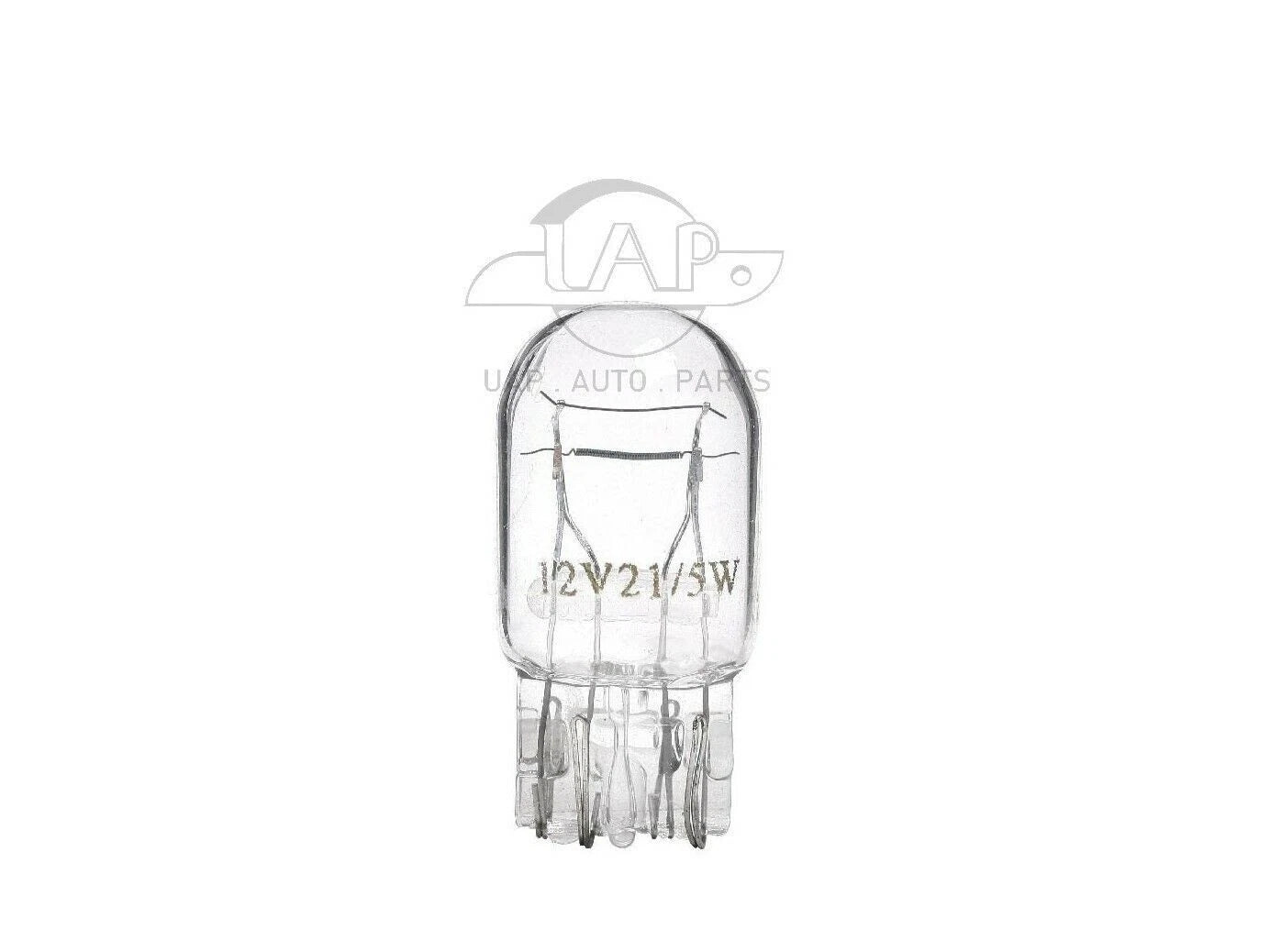 10 x T20 W21/5W Michiba Halogen Wedge Globe StopLight