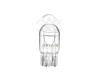 10 x T20 W21/5W Michiba Halogen Wedge Globe StopLight