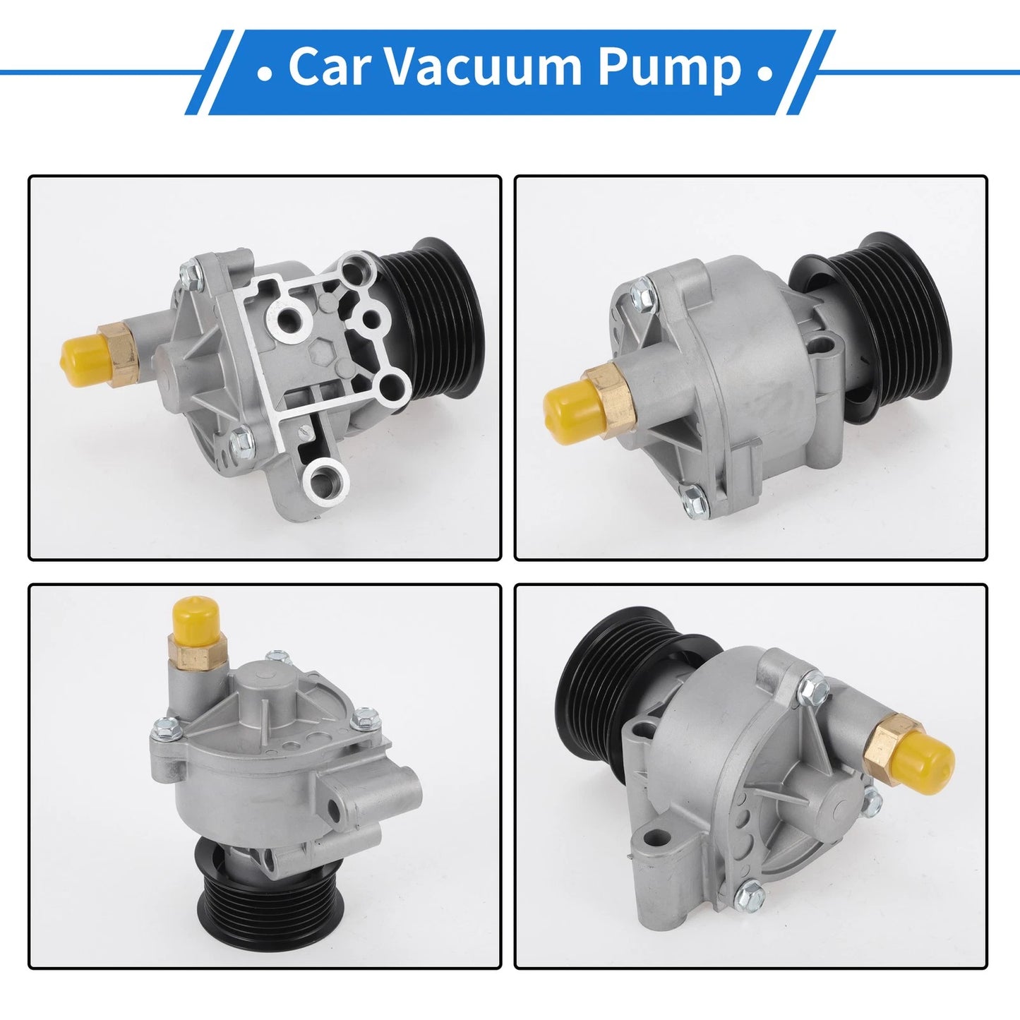 Brake Vacuum Pump for Ford Transit (2000-2014)