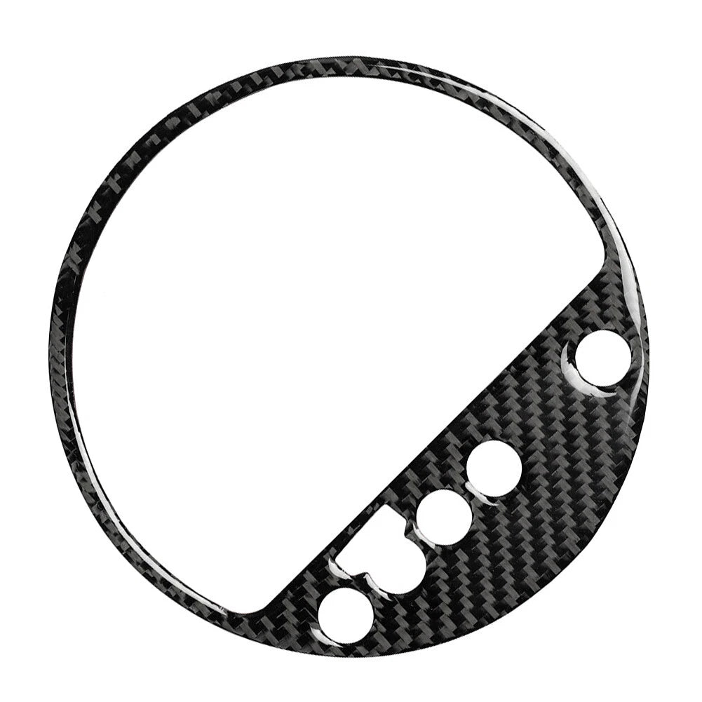 RHD Central Console Gear Shift Panel Cover Trim for Audi TT TTS TTRS (2008-2014)