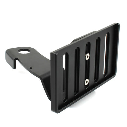 Small Side Mount License Plate Holder for Harley Nightster 975 (22-24)