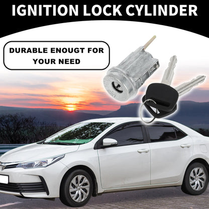 Ignition Lock Cylinder for Toyota Corolla, Geo Prizm (1998-2002)