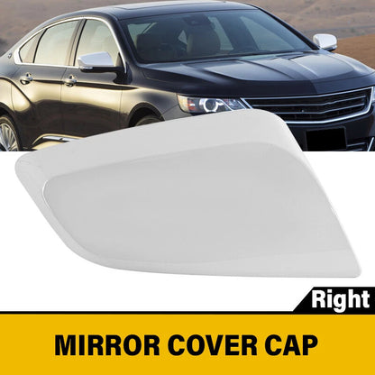 Right Side Wind Mirror Cover Caps for Chevy Impala 2014-2020 (2014-2020)