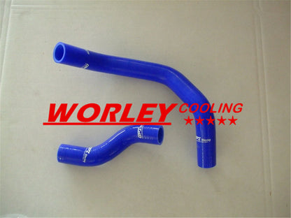 Blue Radiator Hose for Nissan Silvia 200SX 240SX S13 S14 S15 (1989-2002)