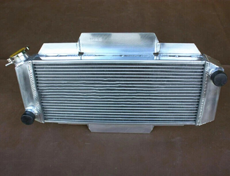 3 Row Aluminum Radiator for Ford Fiesta MK1 1.3/1.6 XR2 (1976-1983)