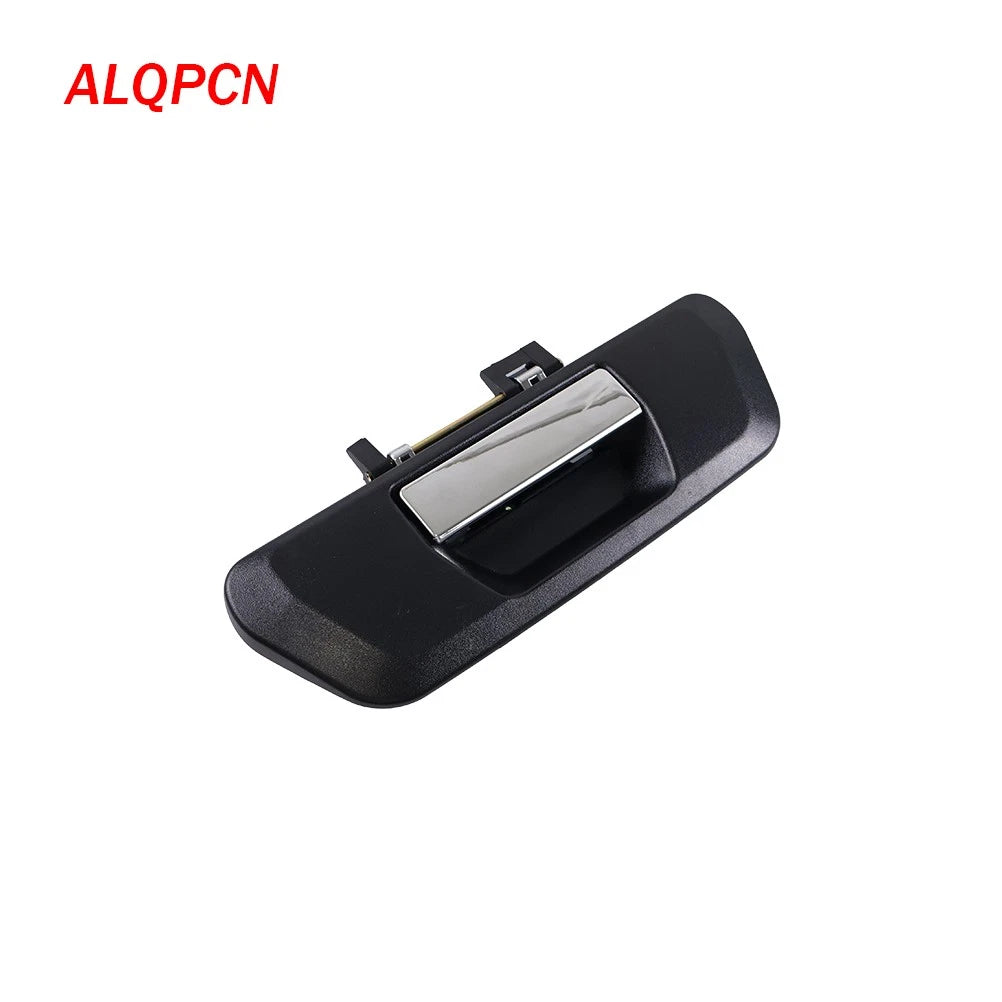 Black Chrome Tailgate Handle for Nissan Navara D23 (2015-2019)