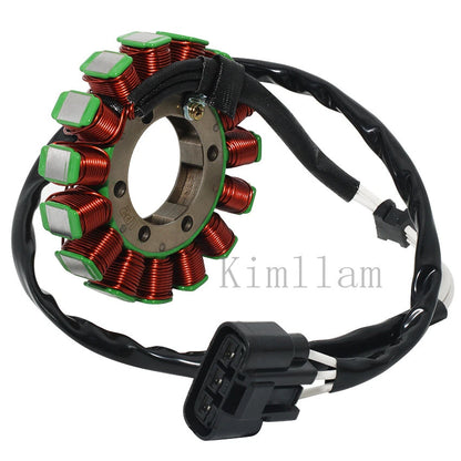 Stator Coil for Kawasaki Ninja H2 ZX1000, H2 SX SE+ ZX1002 (2015-2022)