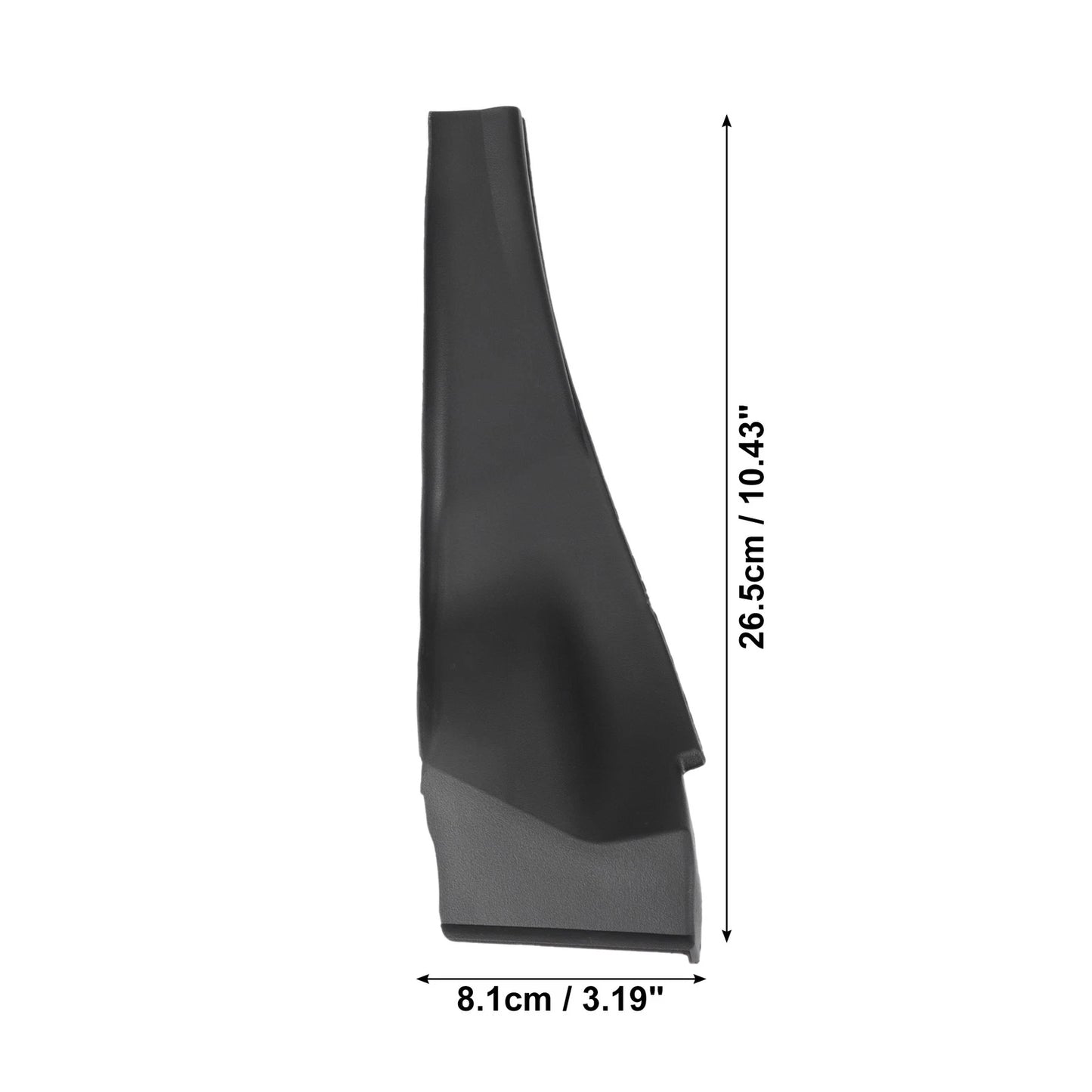 Front Left Cowl Trim Cover for Nissan Altima Sedan (2013-2015)