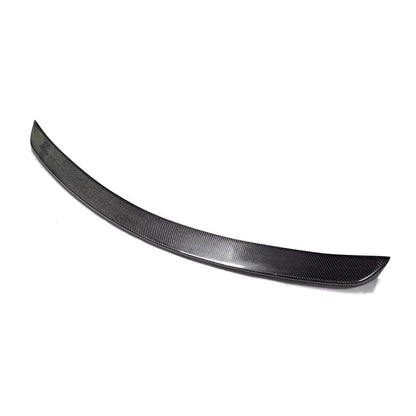 Carbon Fiber Rear Trunk Spoiler Wing for Mercedes Benz SLK R172 2012-2015