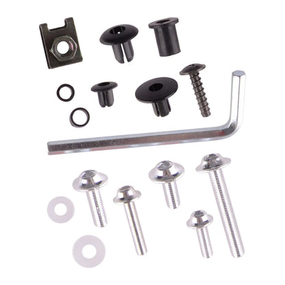Complete Fairing Bolt Kit for Honda CBR1000RR (2017-2018)