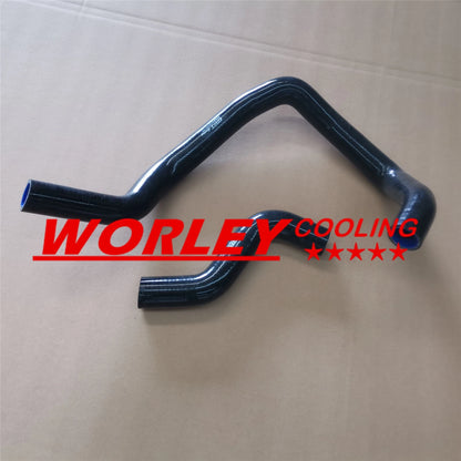 Silicone Radiator Hose Kit for Honda Civic D15/D16 EG EK (1992-2000)