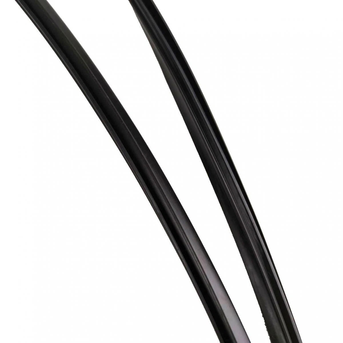 Windshield Moulding Rubber Front Fits Mitsubishi Lancer EX CY CZ4A Sedan 2009-17