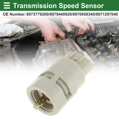 Odometer Speed Sensor for Isuzu NPR (1995-2003) 1 x Sensor