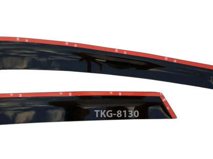 Windshield Visor Air Guard for Mazda CX-5 (2017-2020)