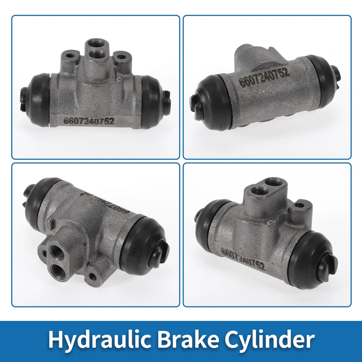 Rear Right Brake Wheel Cylinder for Suzuki Vitara (1988-1999)