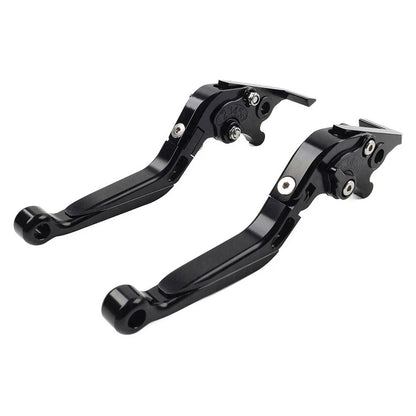 CNC Black Extendable Brake Clutch Levers for Honda ADV150 (2019-2020)
