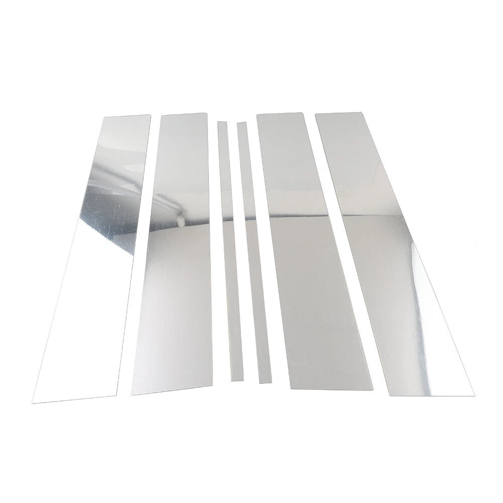 Pillar Post Trim Covers for Ford Explorer (2020-2023)