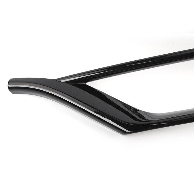 Front Fog Light Lamp Cover Trim Bezel for Chrysler 300 (2015-2022)
