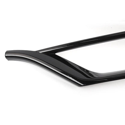 Front Fog Light Lamp Cover Trim Bezel for Chrysler 300 (2015-2022)