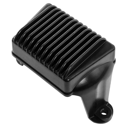 Black Voltage Rectifier Regulator for Harley Street Glide 1450 (2006-2008)