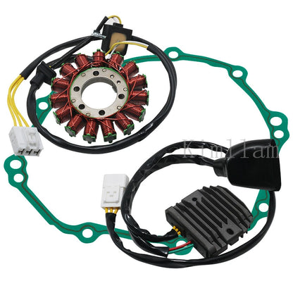 Stator Coil, Regulator, Gasket for Honda CBR1000RR Fireblade (2009)