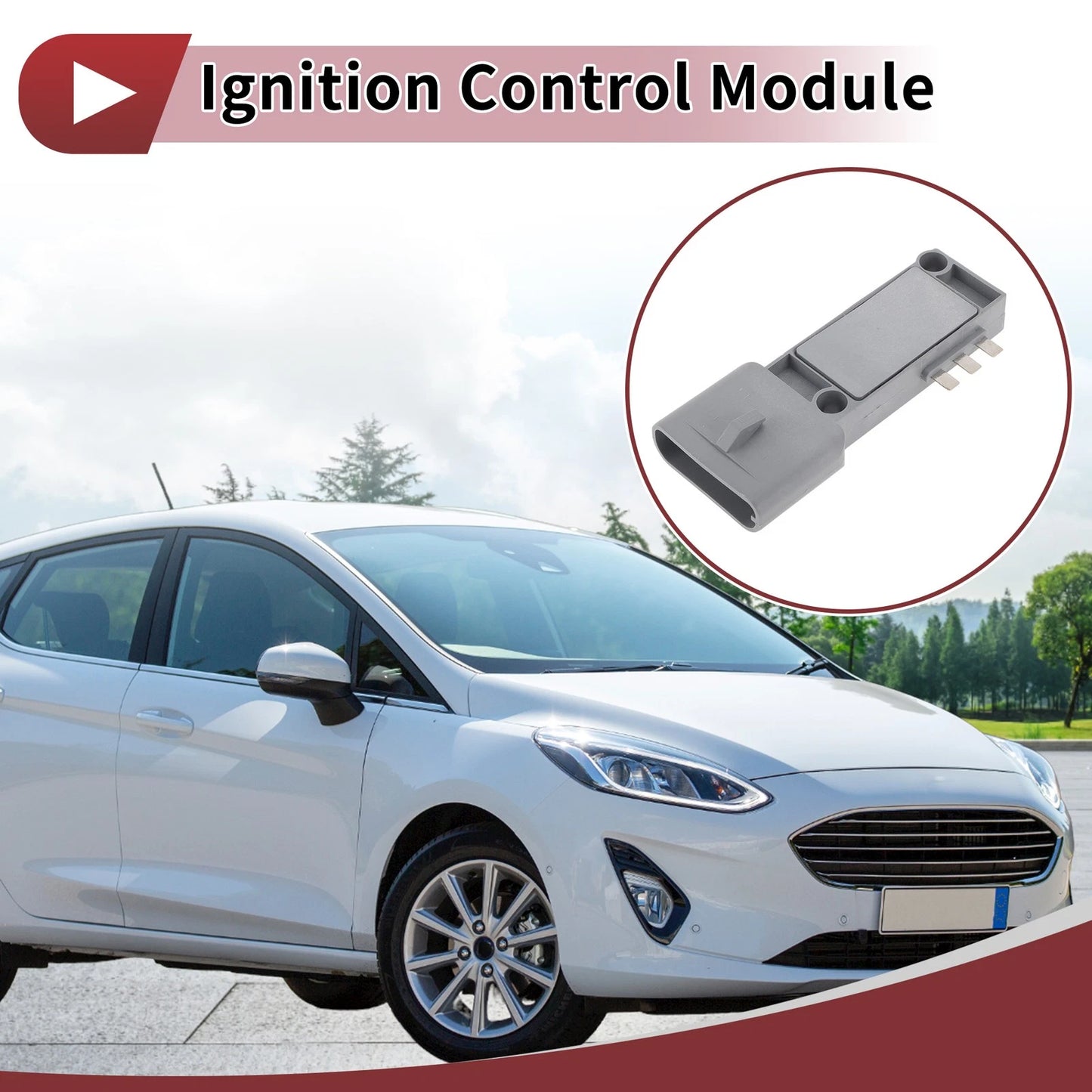 Ignition Control Module for Ford Ranger (1987-1989)