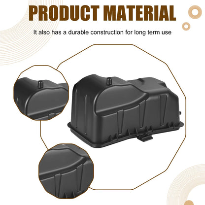 Airbox Case Lid Kit w/ Air Filter for Polaris Sportsman 500 6x6 (2000-2008)