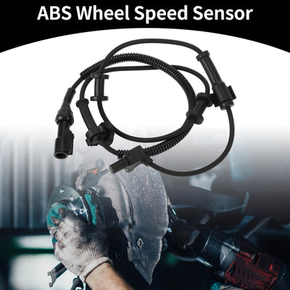 ABS Sensor for Ford Excursion 2000-2005 Front Left or Right (2000-2005)