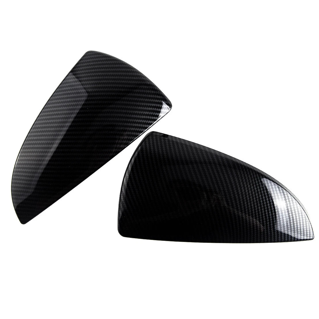 Rearview Wing Side Mirror Covers for Lexus UX ES LC LS RC (2019)